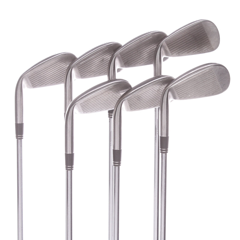 TaylorMade Burner tour Steel Men's Right Irons 4-PW Regular - Burner 105 R