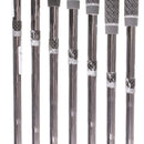 TaylorMade Burner tour Steel Men's Right Irons 4-PW Regular - Burner 105 R