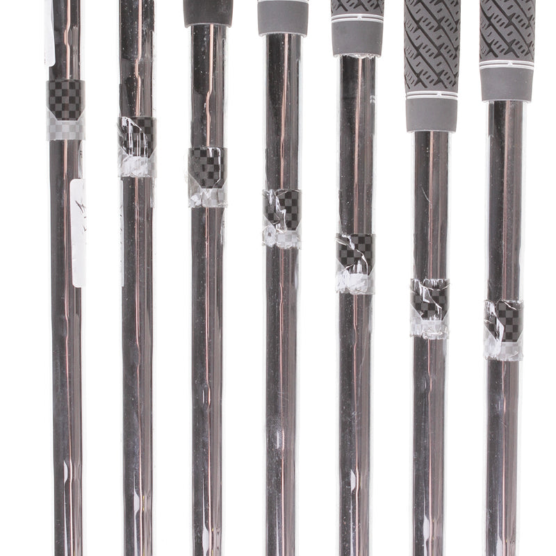 TaylorMade Burner tour Steel Men's Right Irons 4-PW Regular - Burner 105 R
