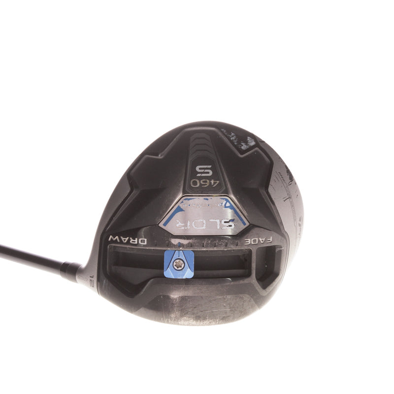 TaylorMade SLDR Graphite Men's Right Driver 12 Degree Regular - Fujikura 57 R