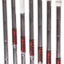 Callaway X Forged 2009 Steel Men's Right Irons 5-PW Stiff - KBS Tour