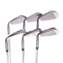 Tour Edge Bazooka 470 Steel Men's Right Irons 6-SW Regular - TourEdge Bazooka Superlite