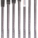 Ping G5 Men's Left Steel Irons 5-SW Green Dot Regular - Ping