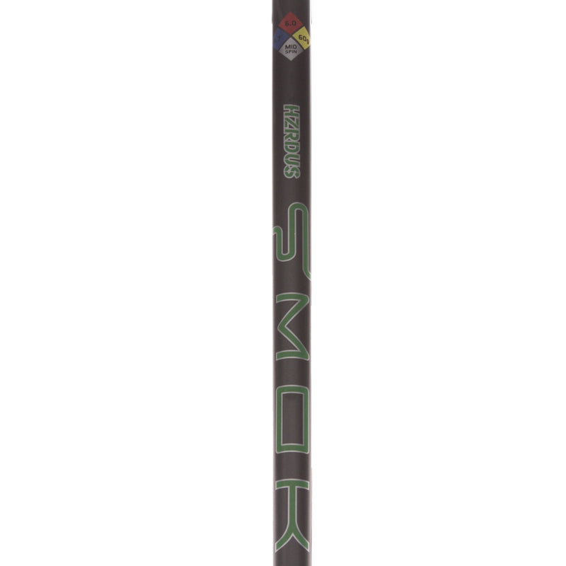 Cobra LTDx Max Men's Right Graphite Driver 10.5 Degree Stiff - Hzrdus Smoke Green iM10 6.0 60