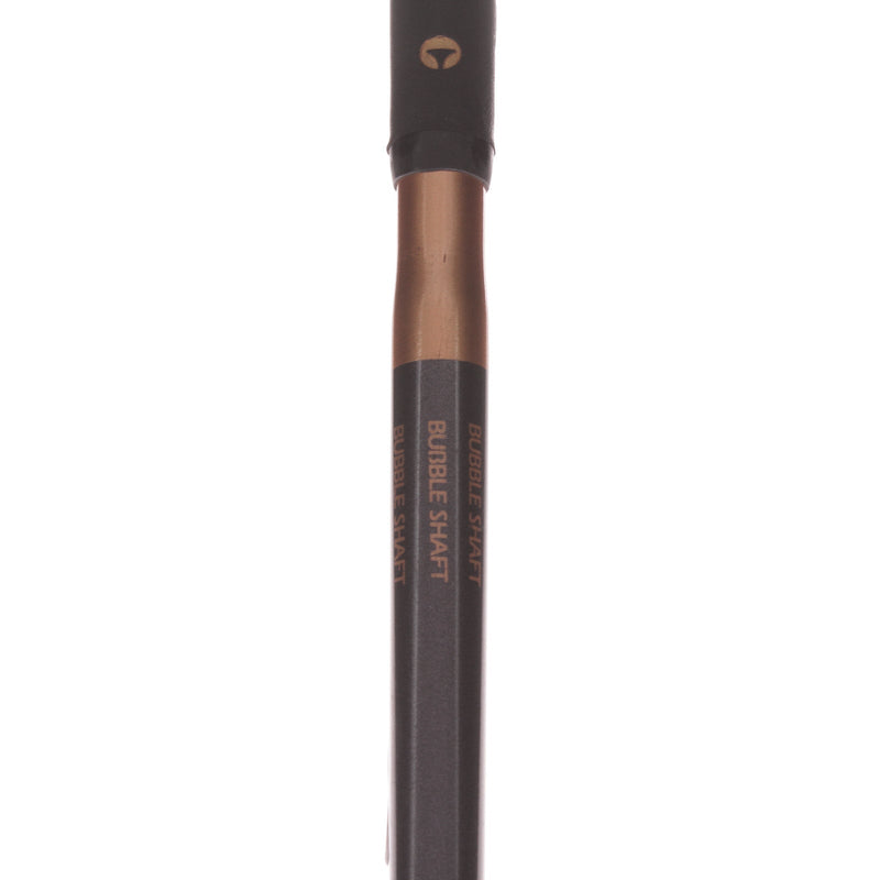 TaylorMade Burner Graphite Men's Right Driver 9.5 Degree Stiff - TaylorMade Bubble Shaft bS-90 Plus