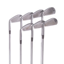 Mizuno MP-60 Steel Men's Right Iron 3-9 Regular - True Temper Dynamic Gold R300