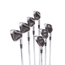 Mizuno MX-25 Steel Men's Right Irons 4-PW Regular - True Temper Dynalite Gold SL R300