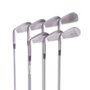 Mizuno MX-25 Steel Men's Right Irons 4-PW Regular - True Temper Dynalite Gold SL R300