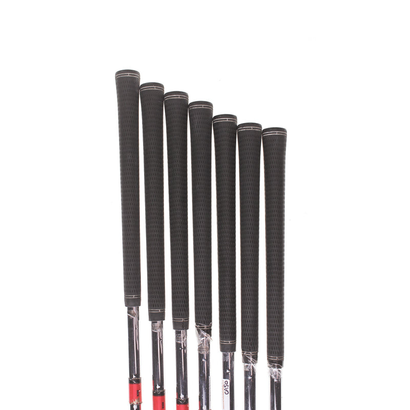 Mizuno MX-25 Steel Men's Right Irons 4-PW Regular - True Temper Dynalite Gold SL R300