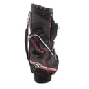 Wilson iLock Second Hand Cart Bag - Black/White/Red