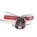 TaylorMade R15 460 Graphite Men's Right Driver 10.5 Degree Stiff - Speeder 57 Evolution