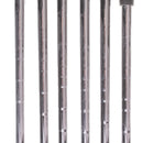 Ping G10 Steel Men's Right Irons 5-PW White Dot Stiff - Ping AWT S