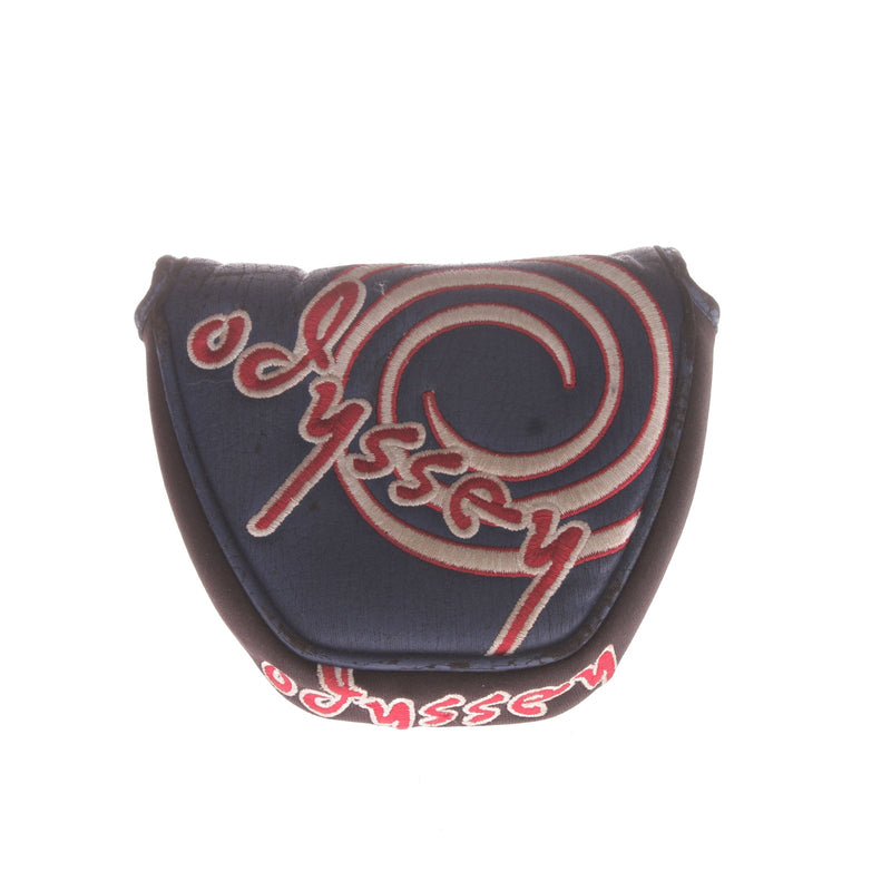 Odyssey White Hot 2-Ball Steel Men's Right Putter  - Odyssey White Hot