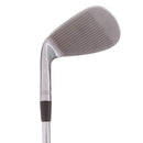 Titleist Vokey SM8 Chrome Steel Men's Right Gap Wedge 52 Degree 08 Bounce F Grind Wedge - BV Design