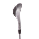 Titleist Vokey SM8 Chrome Steel Men's Right Gap Wedge 52 Degree 08 Bounce F Grind Wedge - BV Design