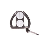 Ben Sayers XF Black Men's Right Steel Putter Regular - Ben Sayers