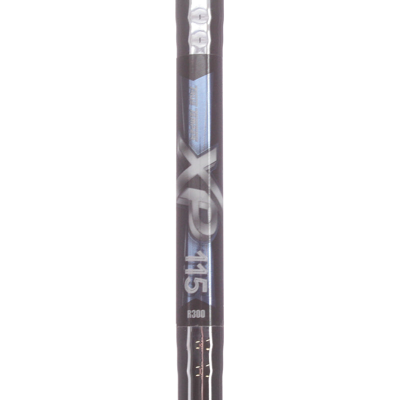Mizuno JPX 850 Forged Men's Left Steel Irons 4-PW Regular - True Temper XP 115 R300