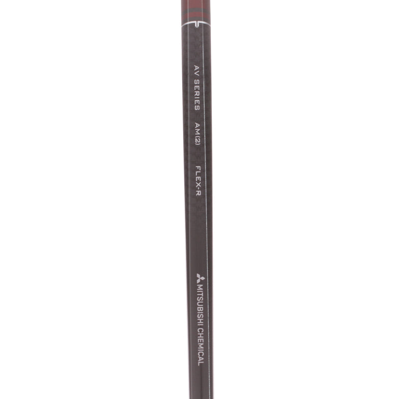Titleist T350 Men's Right Graphite 6 Iron Regular - Tensei AV Red Series AM2 R