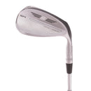 Titleist Vokey SM9 Chrome Steel Men's Right Sand Wedge 56 Degree 08 Bounce M Grind Wedge - BV Design