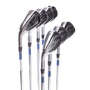 Titleist T300ii Steel Men's Left Irons 5-GW  Regular - True Temper AMT Red R