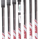 Titleist T300ii Steel Men's Left Irons 5-GW  Regular - True Temper AMT Red R