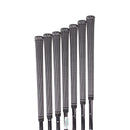 Titleist T300ii Steel Men's Left Irons 5-GW  Regular - True Temper AMT Red R