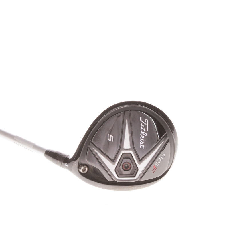 Titleist 915F Men's Right Graphite Fairway 5 Wood 18 Degree Regular - Aldila Rogue 95 MSI 80 3.0 R
