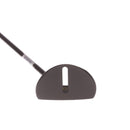 FGX Centre Shaft Men's Right Putter 38 Inches - FGX