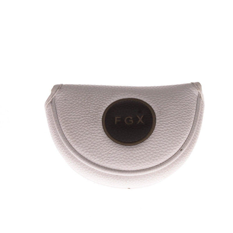 FGX Centre Shaft Men's Right Putter 38 Inches - FGX