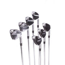 Caley 01T Men's Right Steel Irons 4-PW Regular - KBS Tour Lite R