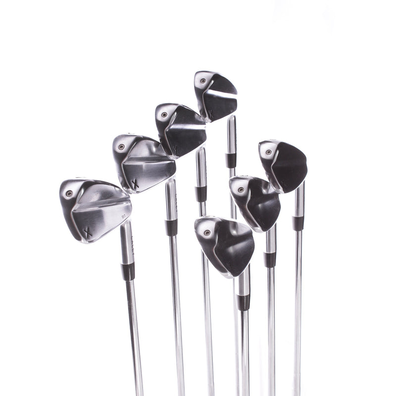 Caley 01T Men's Right Steel Irons 4-PW Regular - KBS Tour Lite R