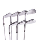 Caley 01T Men's Right Steel Irons 4-PW Regular - KBS Tour Lite R