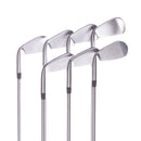 Caley 01T Men's Right Steel Irons 4-PW Regular - KBS Tour Lite R