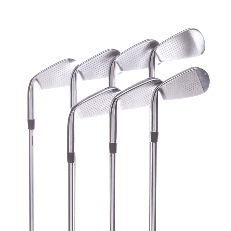 Caley 01T Men's Right Steel Irons 4-PW Regular - KBS Tour Lite R