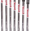 Caley 01T Men's Right Steel Irons 4-PW Regular - KBS Tour Lite R