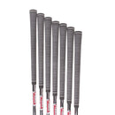 Caley 01T Men's Right Steel Irons 4-PW Regular - KBS Tour Lite R