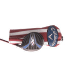 Callaway XR 16 Graphite Men's Right Fairway 5 Wood 18 Degree Regular - Fujikura Speeder 565 Evolution