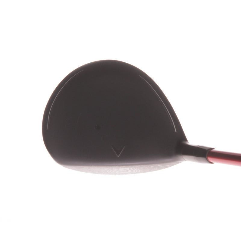 Callaway XR 16 Graphite Men's Right Fairway 5 Wood 18 Degree Regular - Fujikura Speeder 565 Evolution