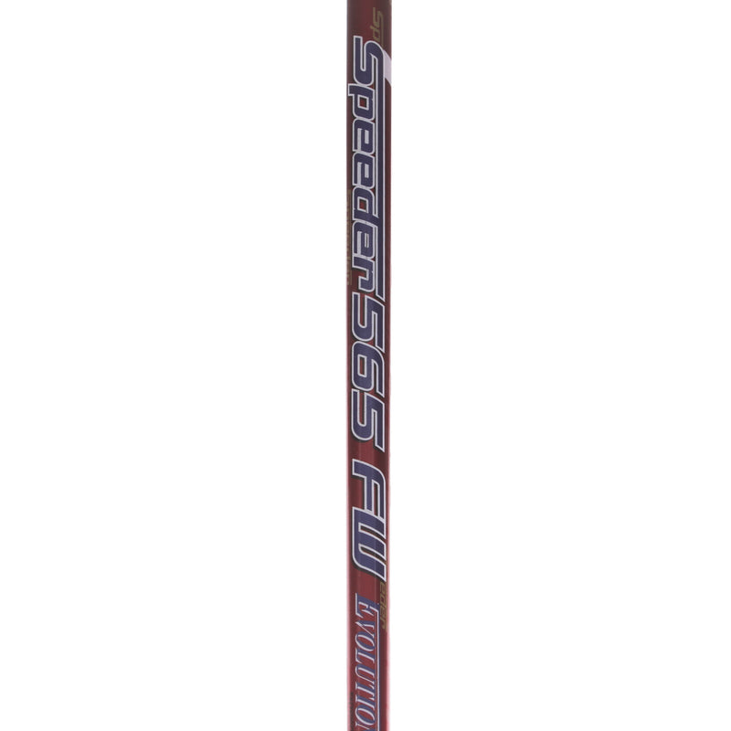 Callaway XR 16 Graphite Men's Right Fairway 5 Wood 18 Degree Regular - Fujikura Speeder 565 Evolution