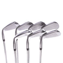 Cobra King F7 One Length Men's Right Steel Irons 5-GW Regular - King F7 One Lenght R