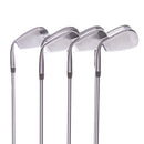 Cobra King F7 One Length Men's Right Steel Irons 5-GW Regular - King F7 One Lenght R