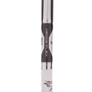 Titleist Vokey SM8 Brushed Steel Steel Men's Left Gap Wedge 50 Degree 08 Bounce F Grind Wedge - BV Design