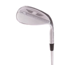 Titleist Vokey SM8 Tour Chrome Steel Men's Right Sand Wedge 56 Degree 08 Bounce M Grind Wedge - BV Vokey Wedge