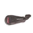 MD Golf Superstrong MD Men's Right Graphite 4 Hybrid 24 Degree Stiff - KuroKage 70 R S