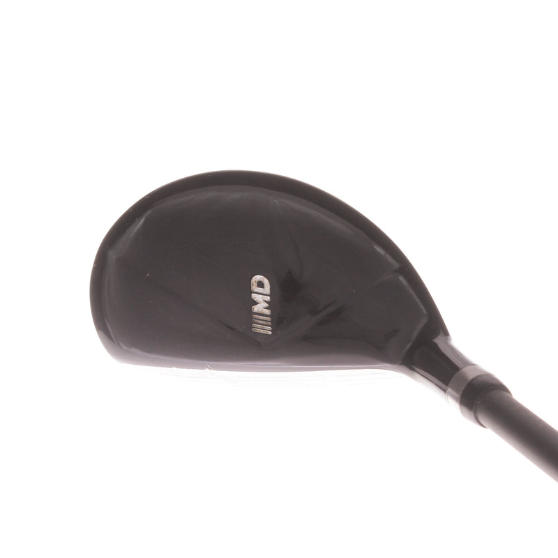 MD Golf BlackHawk Men's Right Graphite 5 Hybrid 27 Degree Regular - UST MD Golf