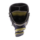 Mizuno Eight50-Cart Second Hand Cart Bag - Blue/Yellow