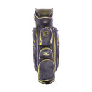 Mizuno Eight50-Cart Second Hand Cart Bag - Blue/Yellow