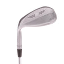 Titleist Vokey SM9 Tour Chrome Steel Men's Left Sand Wedge 2" Short 56 Degree 10 Bounce S Grind Wedge - BV Vokey Wedge