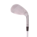Titleist Vokey SM9 Tour Chrome Steel Men's Left Sand Wedge 2" Short 56 Degree 10 Bounce S Grind Wedge - BV Vokey Wedge