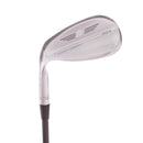 Titleist Vokey SM9 Tour Chrome Graphite Men's Left Sand Wedge 56 Degree 10 Bounce S Grind Senior - Tensei AM2 Red A